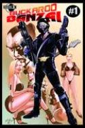 BUCKAROO BANZAI #1 (RES)