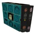 COMPLETE PEANUTS HC BOX SET 1979-1982