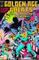 GOLDEN AGE GREATS SPOTLIGHT VOL 06 STAR SPANGLED AVENGERS