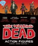 WALKING DEAD COMIC SERIES 1 AF ASST