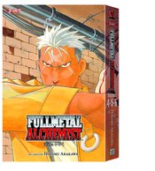 (USE NOV237130) FULLMETAL ALCHEMIST 3IN1 TP VOL 02