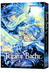 TEGAMI BACHI GN VOL 06