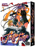 TENJO TENGE GN VOL 02 (MR)