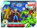 MARVEL UNIVERSE AF SUPER HERO TEAM ASST 201101
