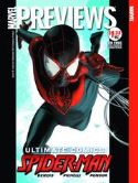 MARVEL PREVIEWS JULY 2011 EXTRAS