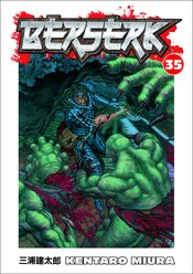 (USE SEP238570) BERSERK TP VOL 35 (MR)