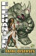 ELEPHANTMEN TP VOL 02 FATAL DISEASES REVISED & EXPANDED ED