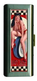 BETTIE PAGE HOT ROD PERSONAL CASE