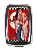 BETTIE PAGE HOT ROD PILL BOX