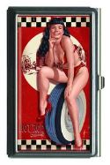 BETTIE PAGE HOT ROD SMALL CASE