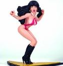ADAM HUGHES INSPIRED VAMPIRELLA STATUE