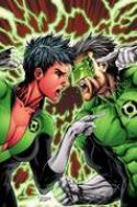 GREEN LANTERN CORPS #62