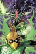 GREEN LANTERN CORPS #62 VAR ED