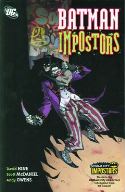 BATMAN IMPOSTORS TP