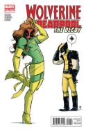 WOLVERINE AND DEADPOOL DECOY #1