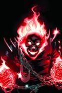 GHOST RIDER #1 BLANK VAR FEAR