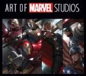 ART OF MARVEL STUDIOS HC SLIPCASE