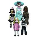 LIVING DEAD DOLLS SERIES 22 ASST