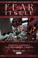 FREE FEAR ITSELF #5 POSTER
