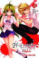 (USE APR179129) HIGURASHI WHEN THEY CRY GN VOL 14 EYE OPENIN