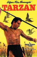 TARZAN THE JESSE MARSH YEARS HC VOL 10