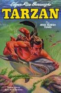 TARZAN THE JESSE MARSH YEARS HC VOL 11
