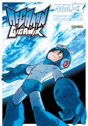 MEGA MAN GIGAMIX TP VOL 03 (OF 3)