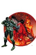 ULTIMATE AVENGERS VS NEW ULTIMATES #3 (OF 6) 2ND PTG YU VAR