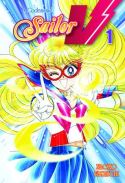 CODENAME SAILOR V TP VOL 01