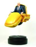 PROFESSOR X STATUE
