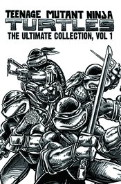 TMNT ULT COLL HC VOL 01