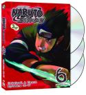 NARUTO SHIPPUDEN DVD SET 07