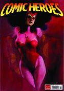 COMIC HEROES MAGAZINE #8