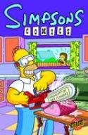 SIMPSONS COMICS #181