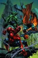 SPIDER-MAN EMERGENCE EVIL JACKAL AND HOBGOBLIN #1 SPI