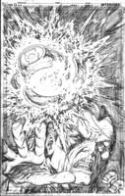 GREEN LANTERN CORPS #58 2ND PTG (WAR OF GL)