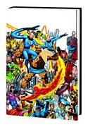 FANTASTIC FOUR BY JOHN BYRNE OMNIBUS HC VOL 01