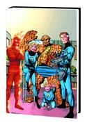 FANTASTIC FOUR BY JOHN BYRNE OMNIBUS HC VOL 01 DM VAR ED