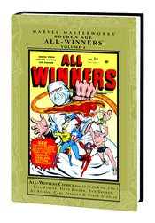 MMW GOLDEN AGE ALL WINNERS HC VOL 04