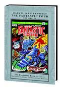 MMW FANTASTIC FOUR HC VOL 13