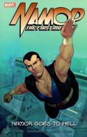 NAMOR FIRST MUTANT TP VOL 02 NAMOR GOES TO HELL