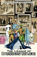 LEAGUE OF EXTRAORDINARY GENTLEMEN OMNIBUS HC