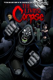 LIVING CORPSE OMNIBUS TP