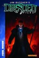 JIM BUTCHER DRESDEN FILES FOOL MOON #5