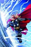 MIGHTY THOR #5 LAND VAR