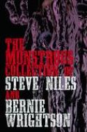 MONSTROUS COLL STEVE NILES & BERNIE WRIGHTSON HC
