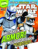 STAR WARS CLONE WARS MAGAZINE #7