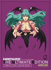 DARKSTALKERS ULTIMATE ED TP