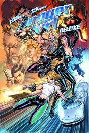 DANGER GIRL DLX ED TP