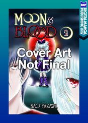 MOON & BLOOD GN VOL 02 (OF 4)